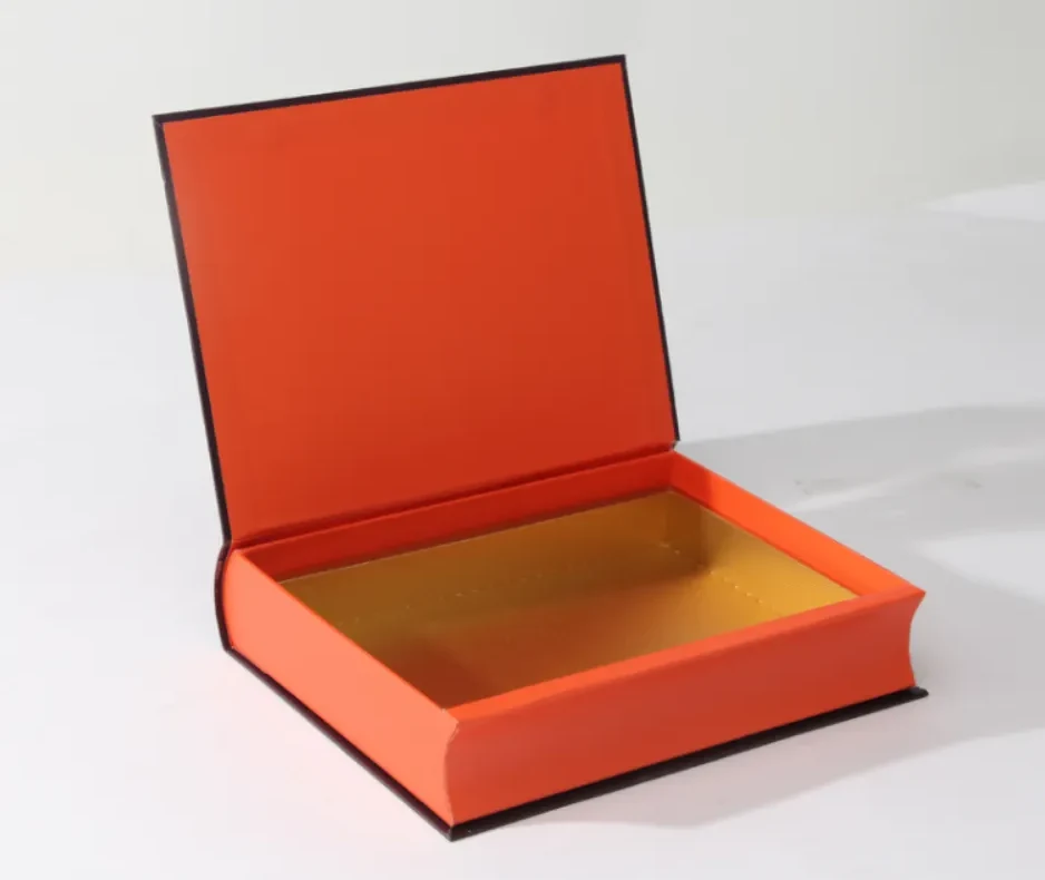 Book shape Gift box