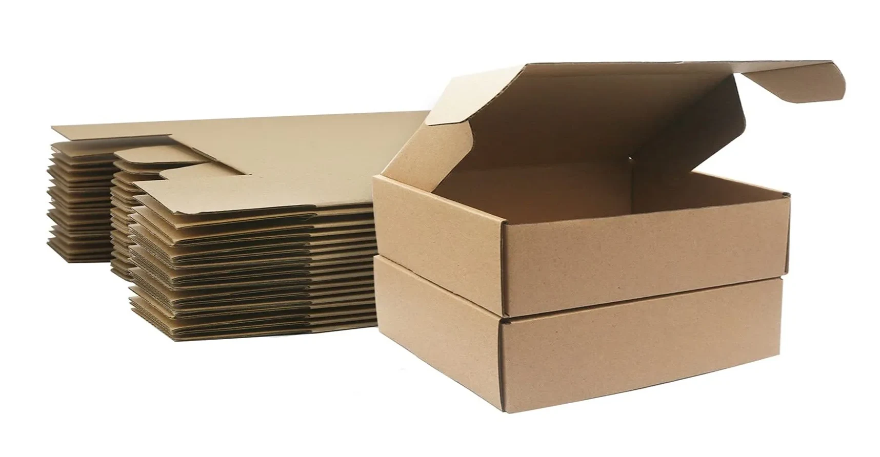 Five Layer Corrugated Box